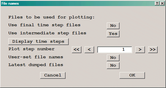 IMAGE: File names dialog - Use intermediate files
